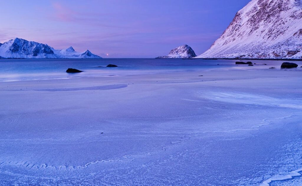 Arctic Beaches