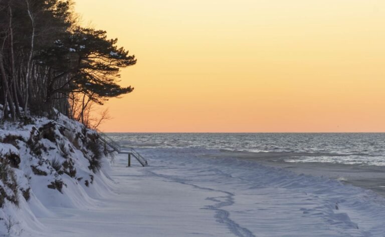 Arctic Beaches The Most Beautiful Frozen Shores in the World