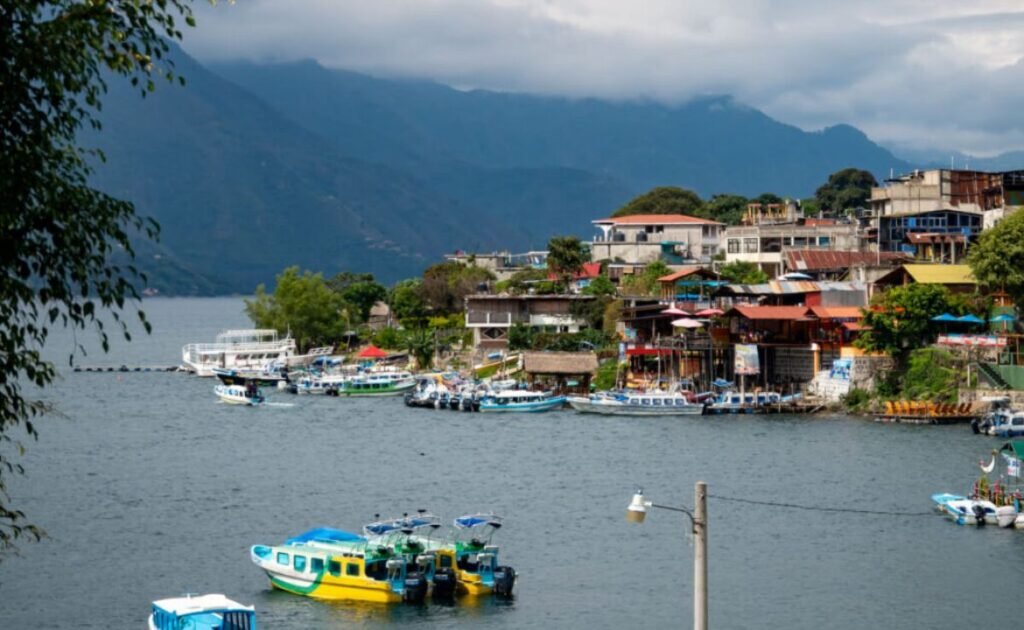 Arrive and travel to Lake Atitlan