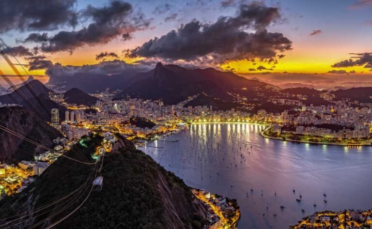 Best Places to Visit in Brazil (2026 Travel Guide) – Top 15 Must-See Destinations