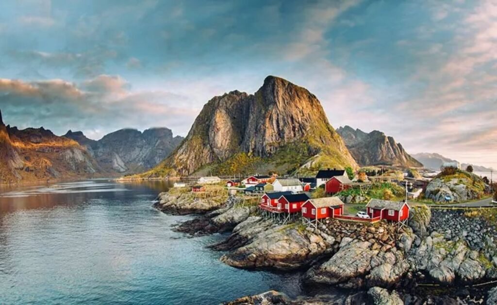 Best hikes in Lofoten
