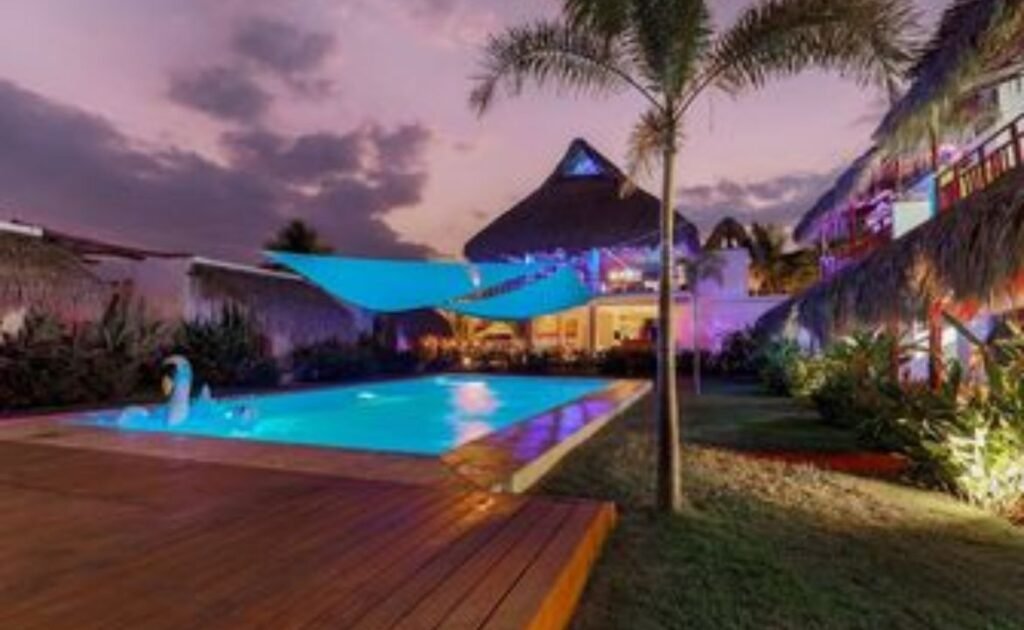 Best places to stay in El Paredon