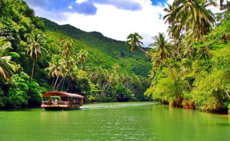 Bohol Tourist Spots Itinerary Best Places to Visit & Sample Schedule