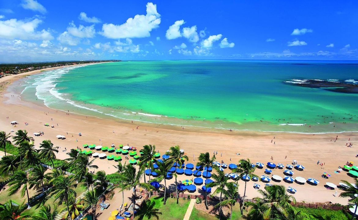 Brazil beaches: hidden gems you must visit