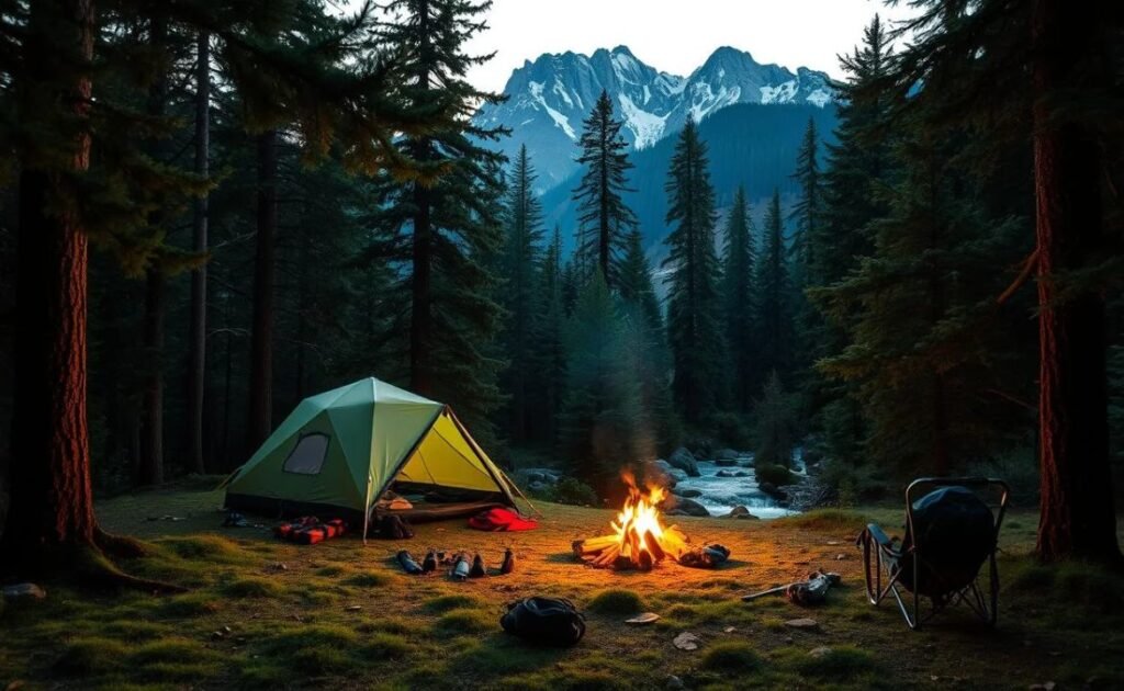 Day hikes versus overnight stays