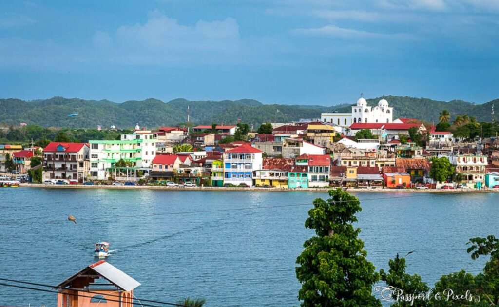 Flores & Lake Peten Itza