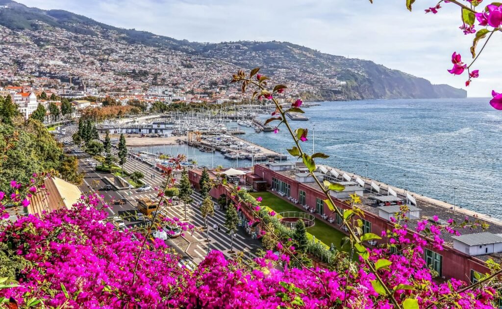 Funchal OF THE MADEIRA