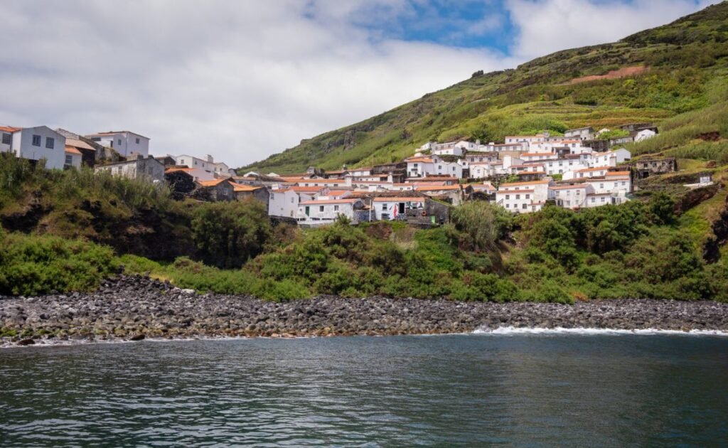 General info about Corvo, Azores