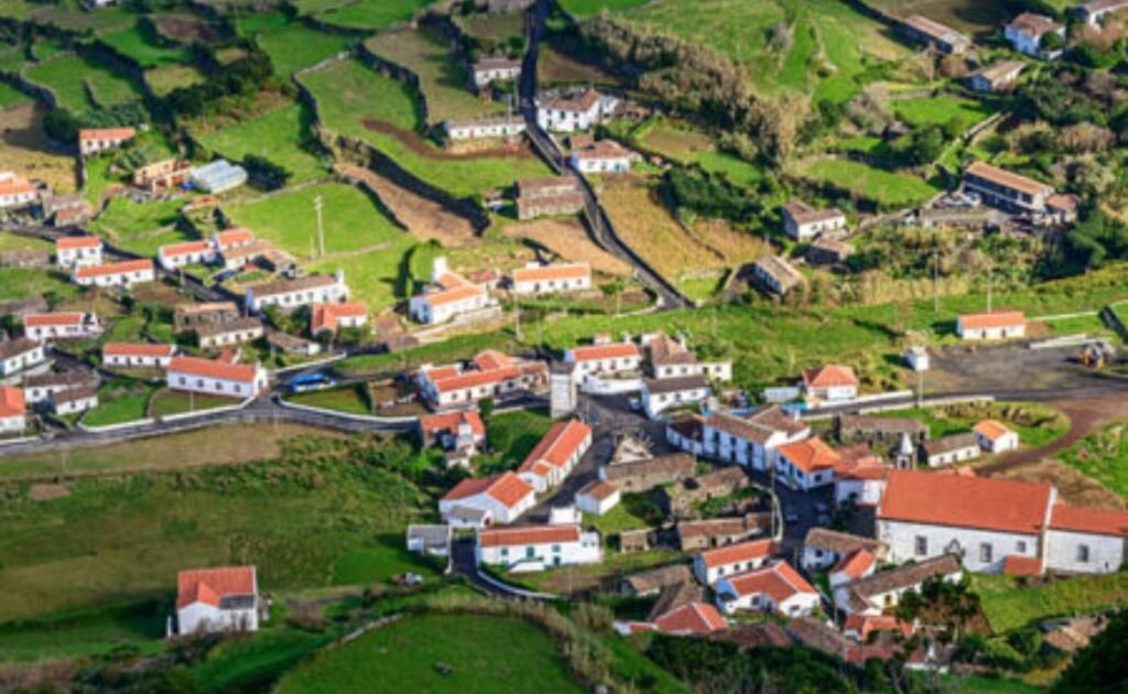 General info about Flores, Azores