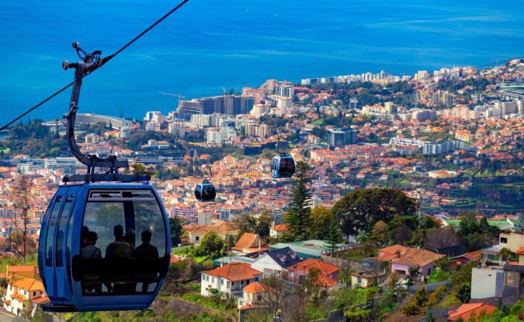 Getting around Madeira - Rental car vs. Public transport