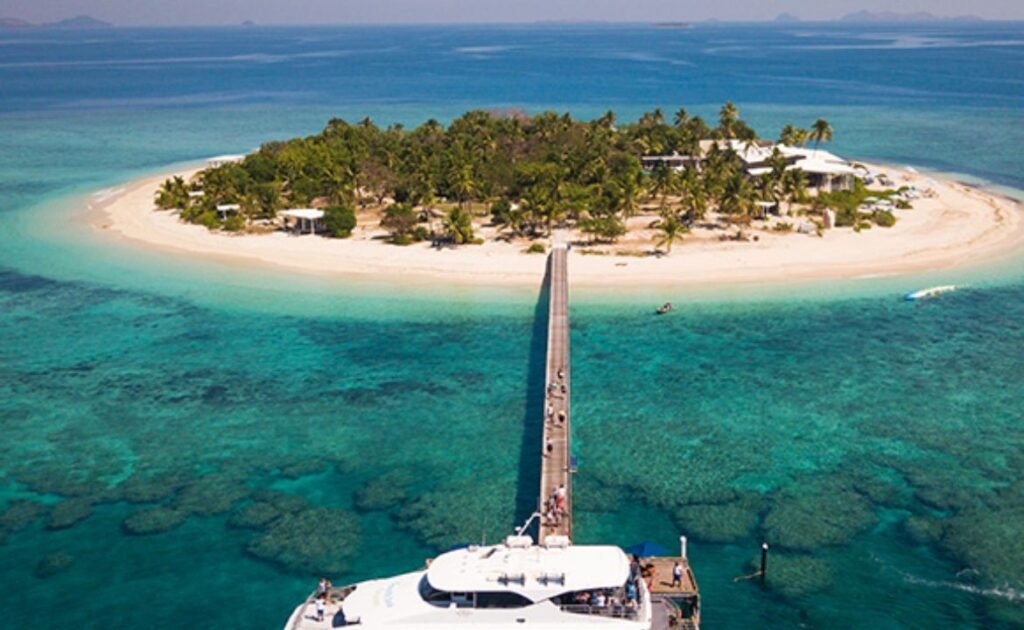 Getting around the island