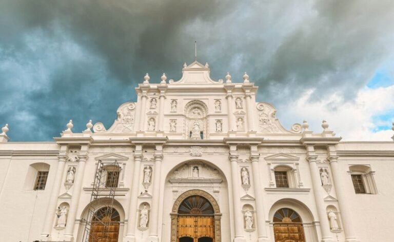 Guatemala Travel Itinerary The Perfect 7–10 Day Guide for First-Time Visitors