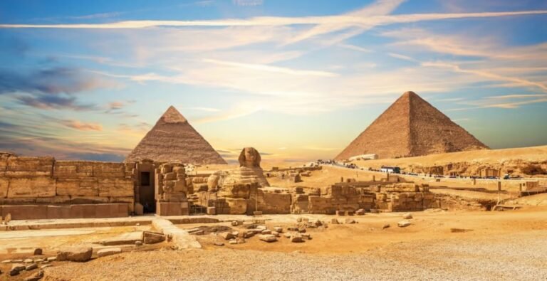 How to Travel Egypt Independently: Complete Guide for First-Timers