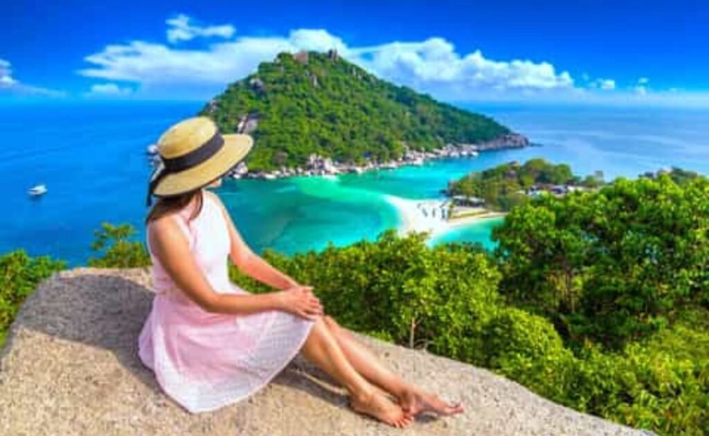 How to get around Koh Samui, Koh Phangan and Ko Tao