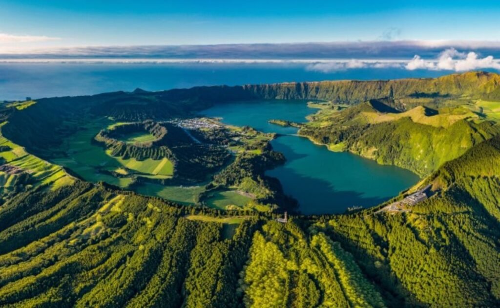 How to get around the Azores