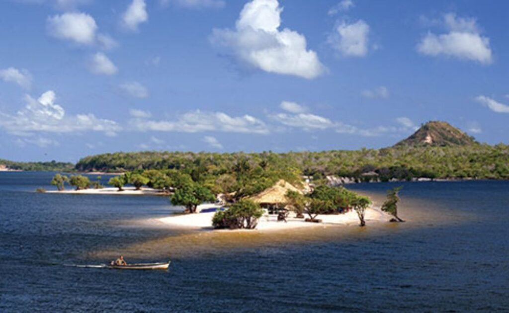 How to get to Alter do Chão, Brazil