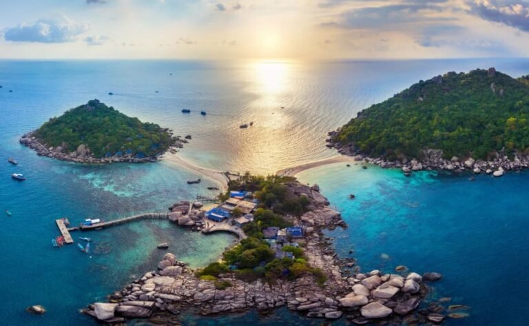 Koh Phangan vs Koh Samui – A Complete Island Comparison for Travelers