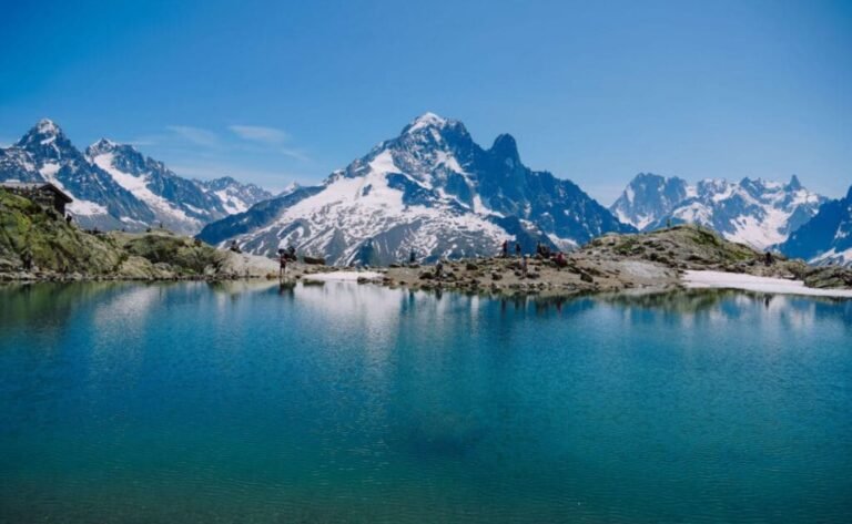 Lac Blanc Chamonix Hike Complete Trail Guide, Map & Tips for Beginners