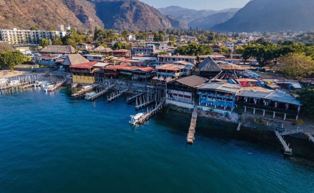 Lake Atitlan & Antigua