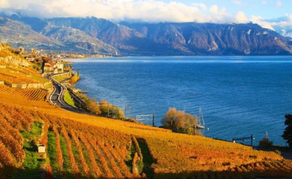 Lake Geneva (Lac Léman)