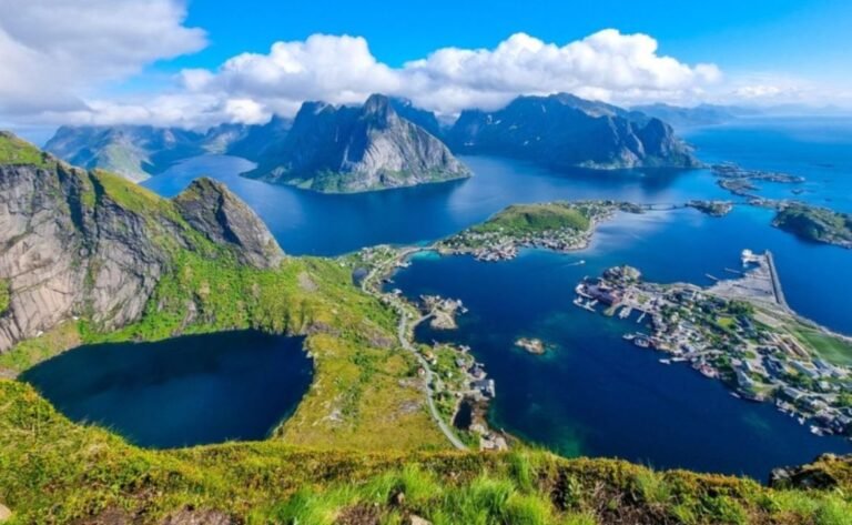 Lofoten Hikes 12 Best Trails with Epic Arctic Views