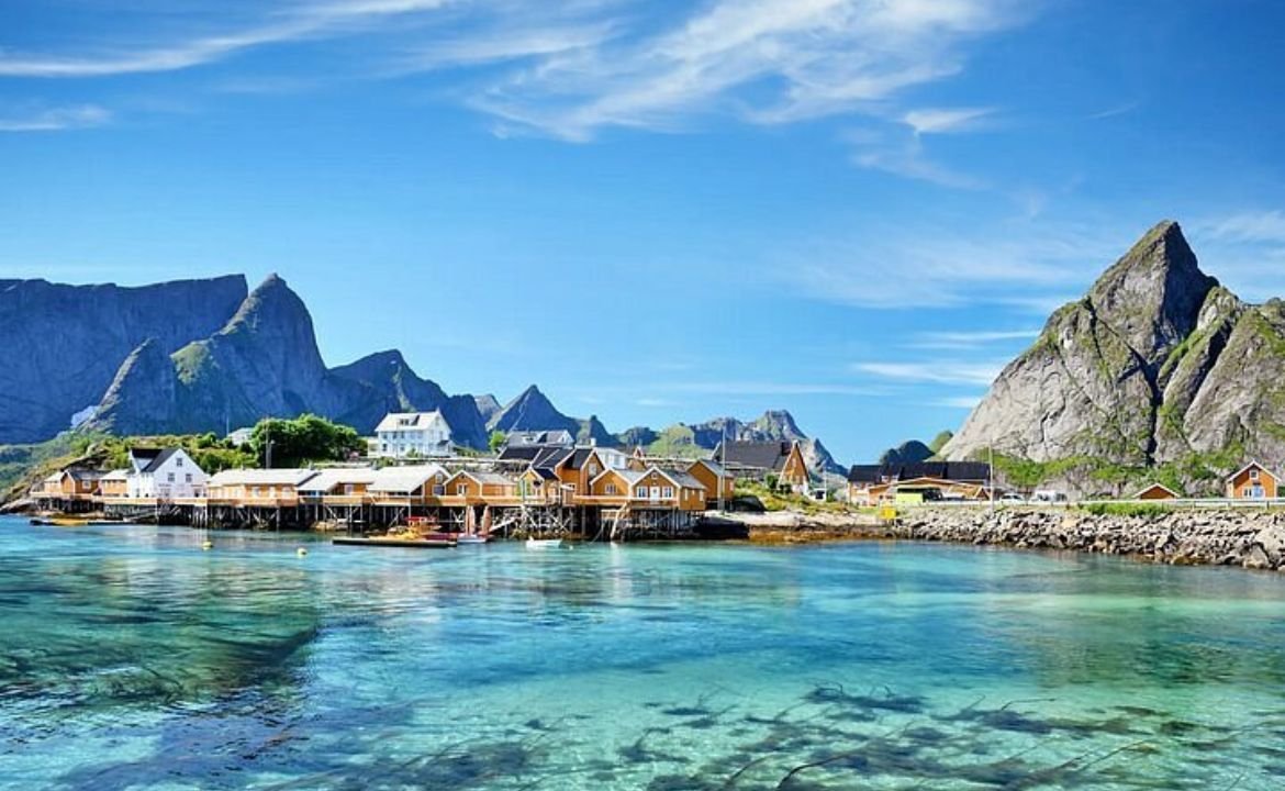 Lofoten Islands Itinerary The Perfect- 5 Day Travel Guide (2026)