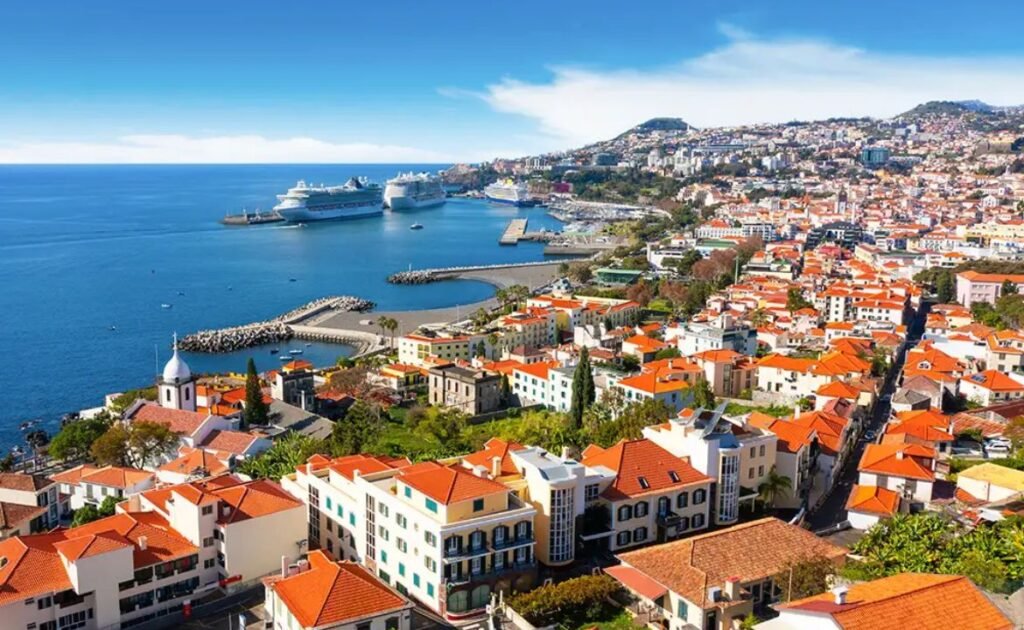 Madeira Travel Guide