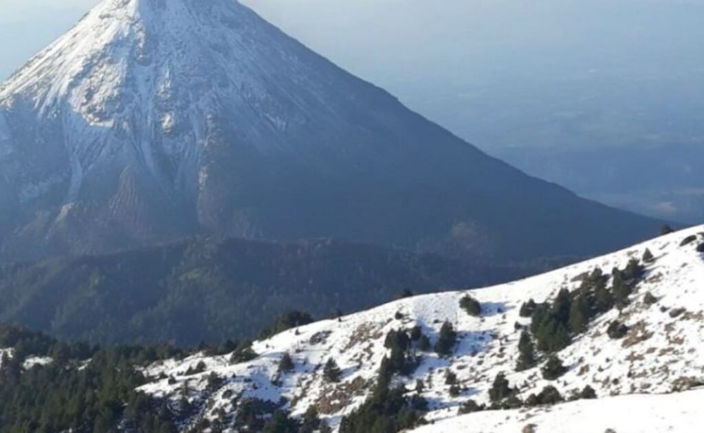 Nevado de Colima
