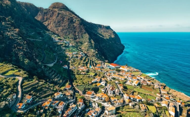 Perfect Madeira Portugal Itinerary for First-Time Visitors (Full Guide)