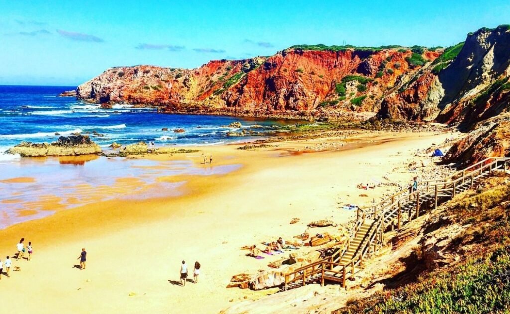 Pontal da Carrapateira