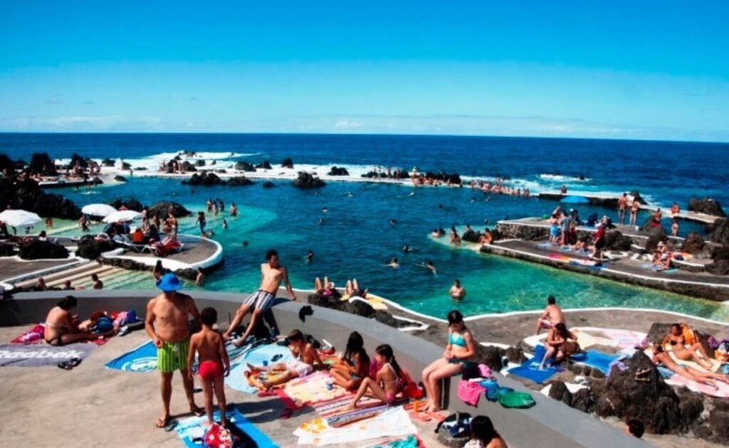 Porto Moniz Natural Pools