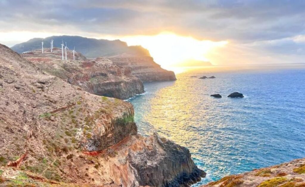 Prainha Beach (Prainha do Caniçal)