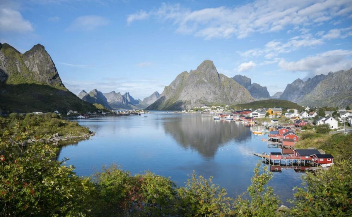 Reinebringen Lofoten The Ultimate Guide to Norway’s Most Stunning Viewpoint