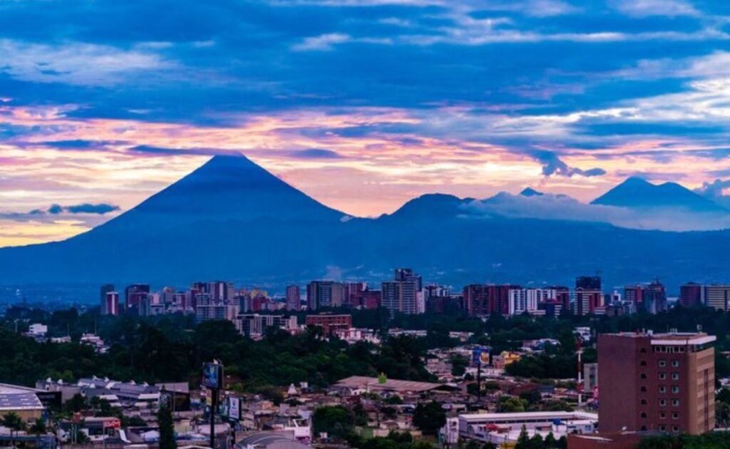 Return to Guatemala City