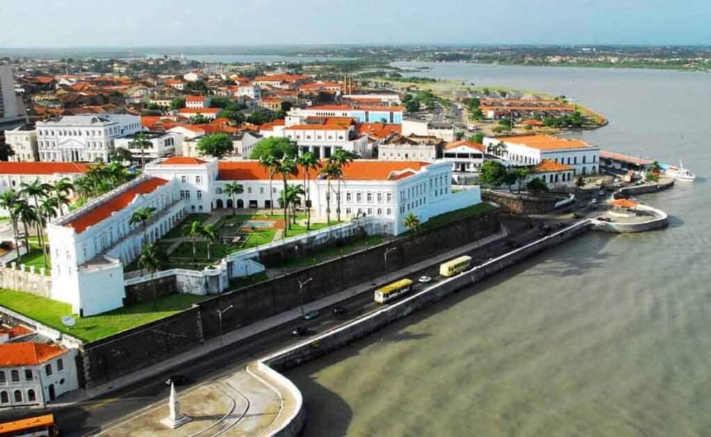 Sao Luis The Historic Coastal Capital of Maranhao, Brazil