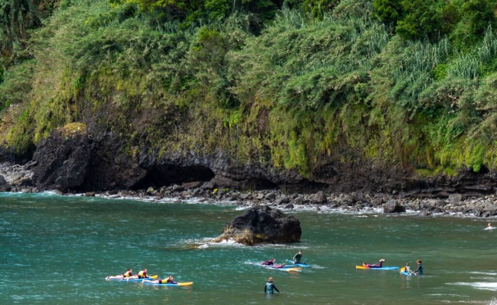 Seixal Beach IN MADEIRA
