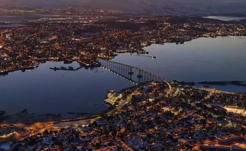 Storsteinen viewpoint