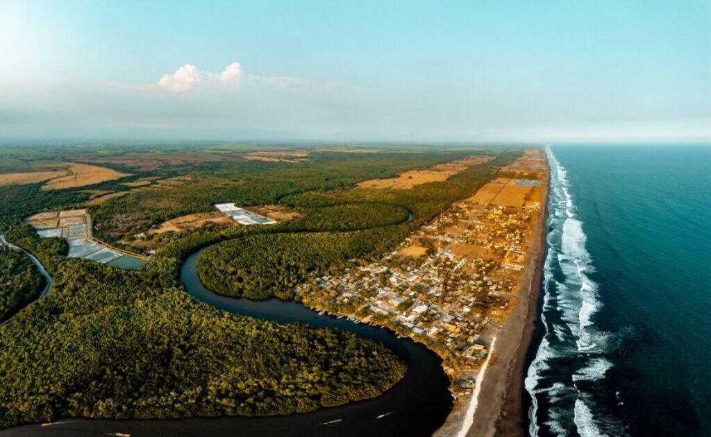 THE GUATEMALA El Paredon