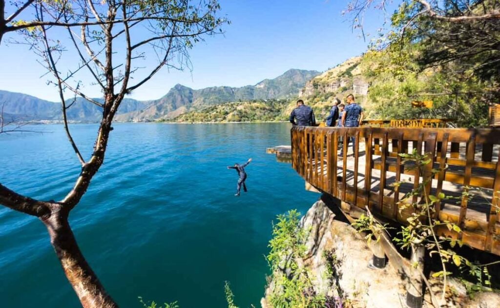THE Guatemala Travel Itinerary