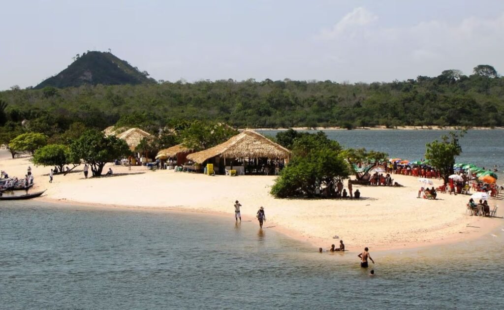 The Alter do Chão Brazil