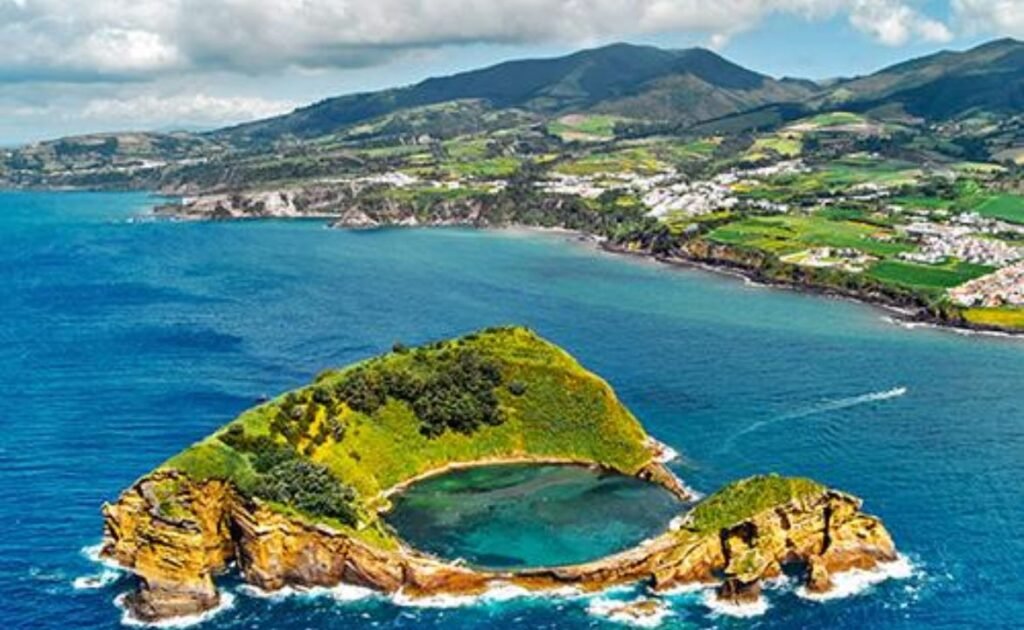 The Azores Vacation Itinerary