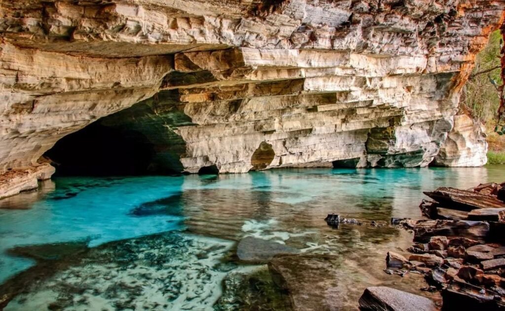 The Chapada Diamantina Brazil
