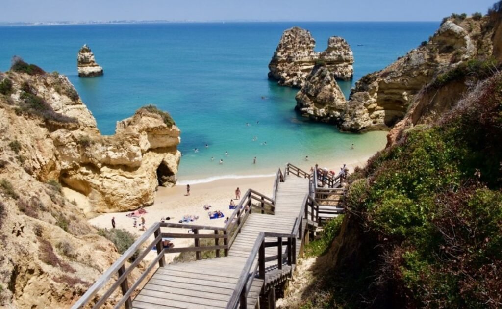 The Hiking Algarve Portugal