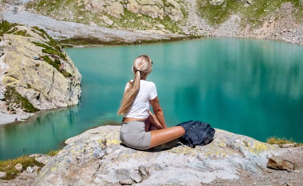 The Lac Blanc Chamonix Hike