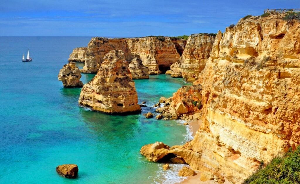 The Seven Hanging Valleys Trail