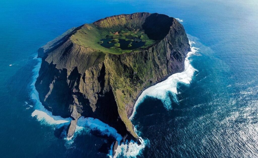 The Travel Corvo Island