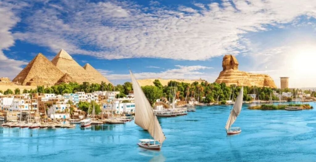 The best time of year to visit Egypt