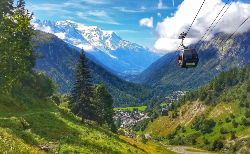 Things to Do in Chamonix in Summer