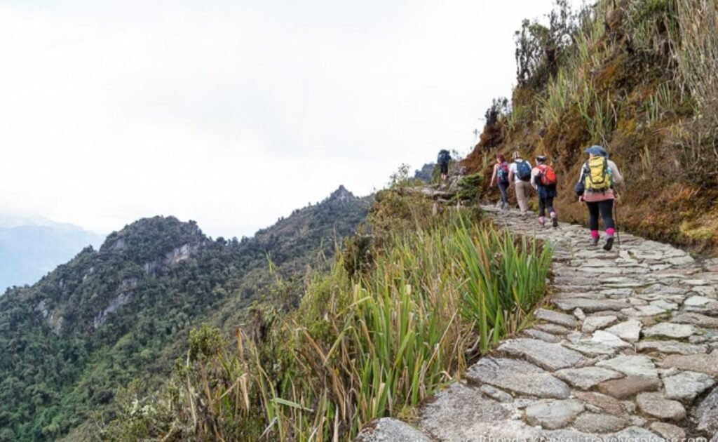 What to expect on the trail