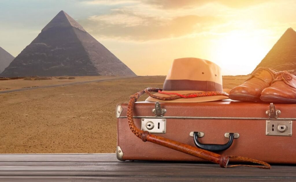 What to pack for Egypt